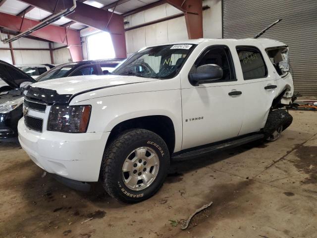 chevrolet tahoe 2009 1gnfk13029r246568