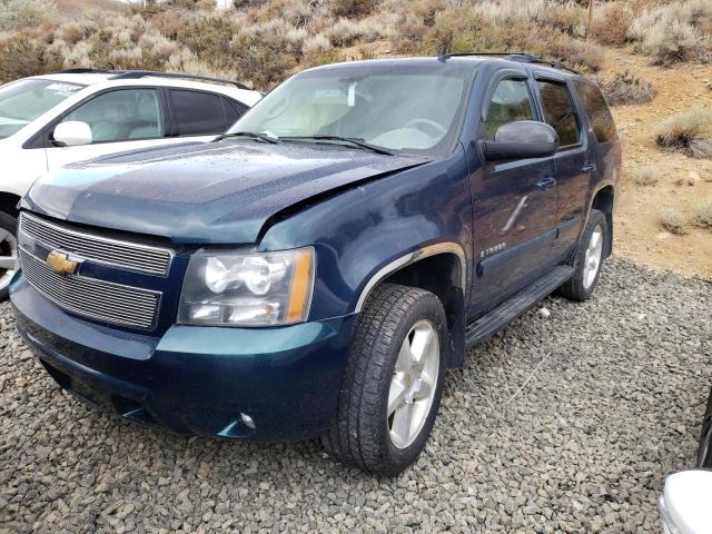 chevrolet tahoe k150 2007 1gnfk13037j127262