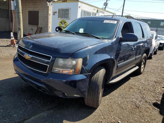 chevrolet tahoe 2007 1gnfk13037j273015