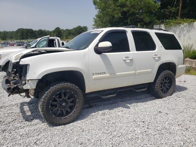 chevrolet tahoe k150 2007 1gnfk13037j314484