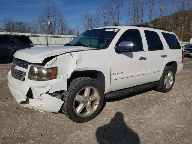 chevrolet tahoe k150 2007 1gnfk13037j365676