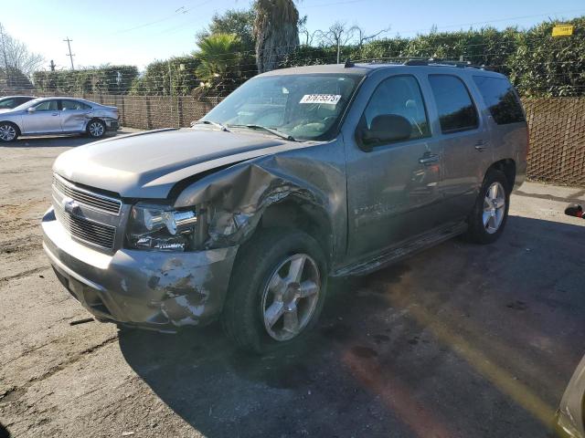 chevrolet tahoe k150 2007 1gnfk13037r194669