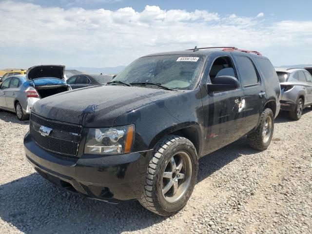 chevrolet tahoe 2007 1gnfk13037r218808