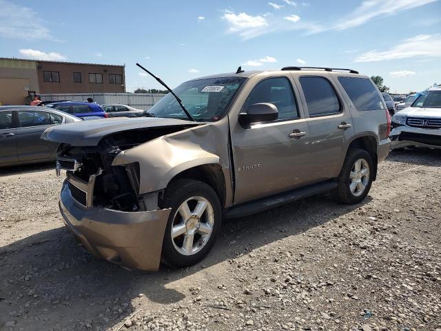 chevrolet tahoe k150 2007 1gnfk13037r274389