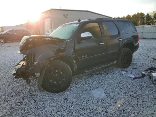 chevrolet tahoe k150 2007 1gnfk13037r364478