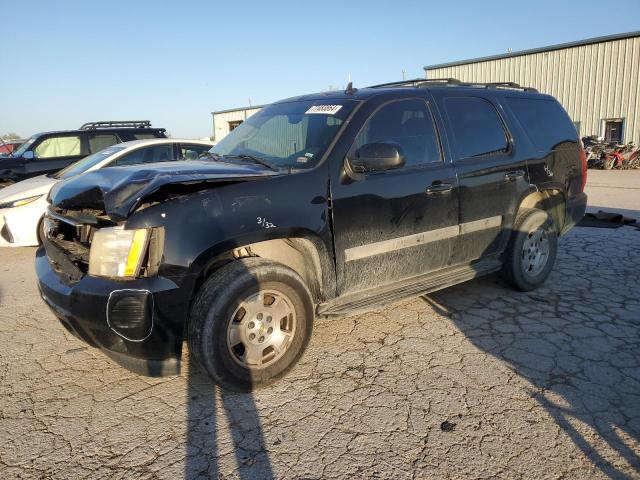 chevrolet tahoe k150 2008 1gnfk13038j141289