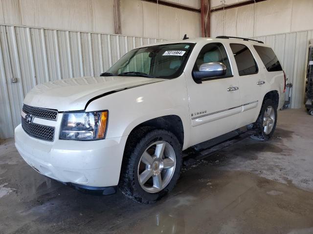 chevrolet tahoe k150 2008 1gnfk13038r236307