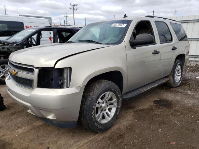 chevrolet tahoe 2007 1gnfk13047j136035