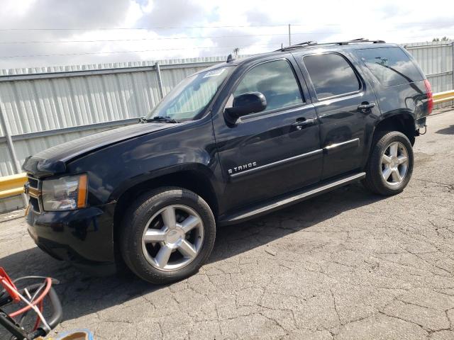 chevrolet tahoe k150 2007 1gnfk13047j268177