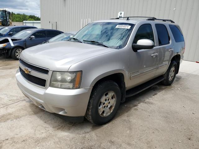 chevrolet tahoe k150 2007 1gnfk13047r105496