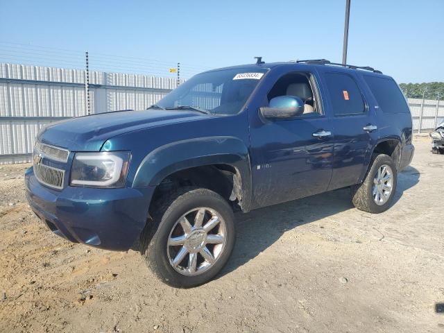 chevrolet tahoe k150 2007 1gnfk13047r188704