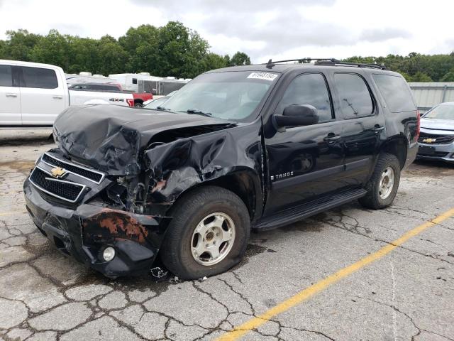 chevrolet tahoe k150 2007 1gnfk13047r189366