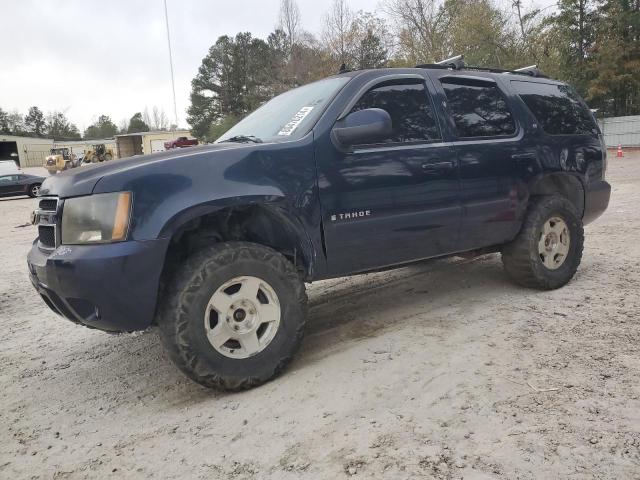 chevrolet tahoe k150 2007 1gnfk13047r236699