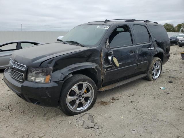 chevrolet tahoe 2007 1gnfk13047r278841