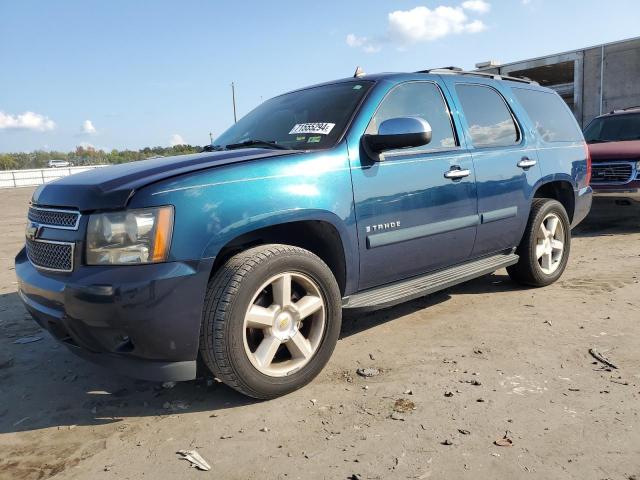 chevrolet tahoe k150 2007 1gnfk13047r407452