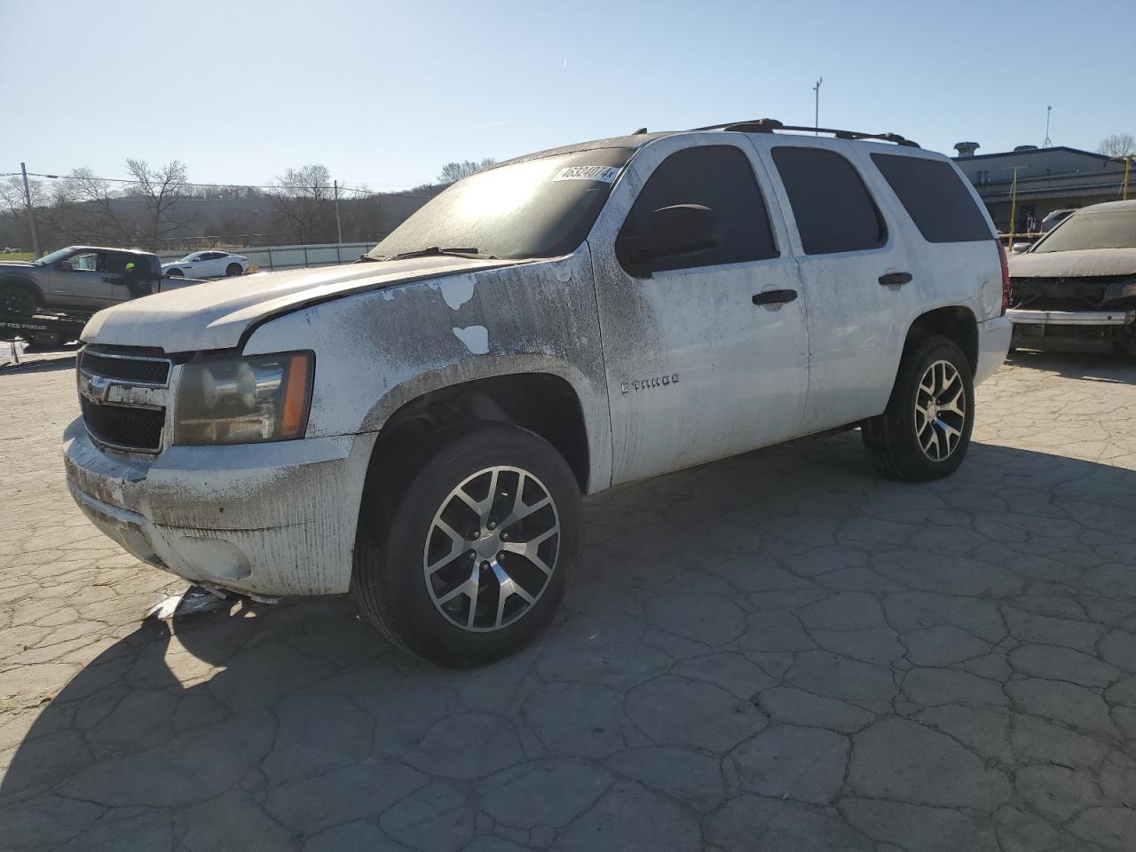 chevrolet tahoe 2009 1gnfk13049r212261