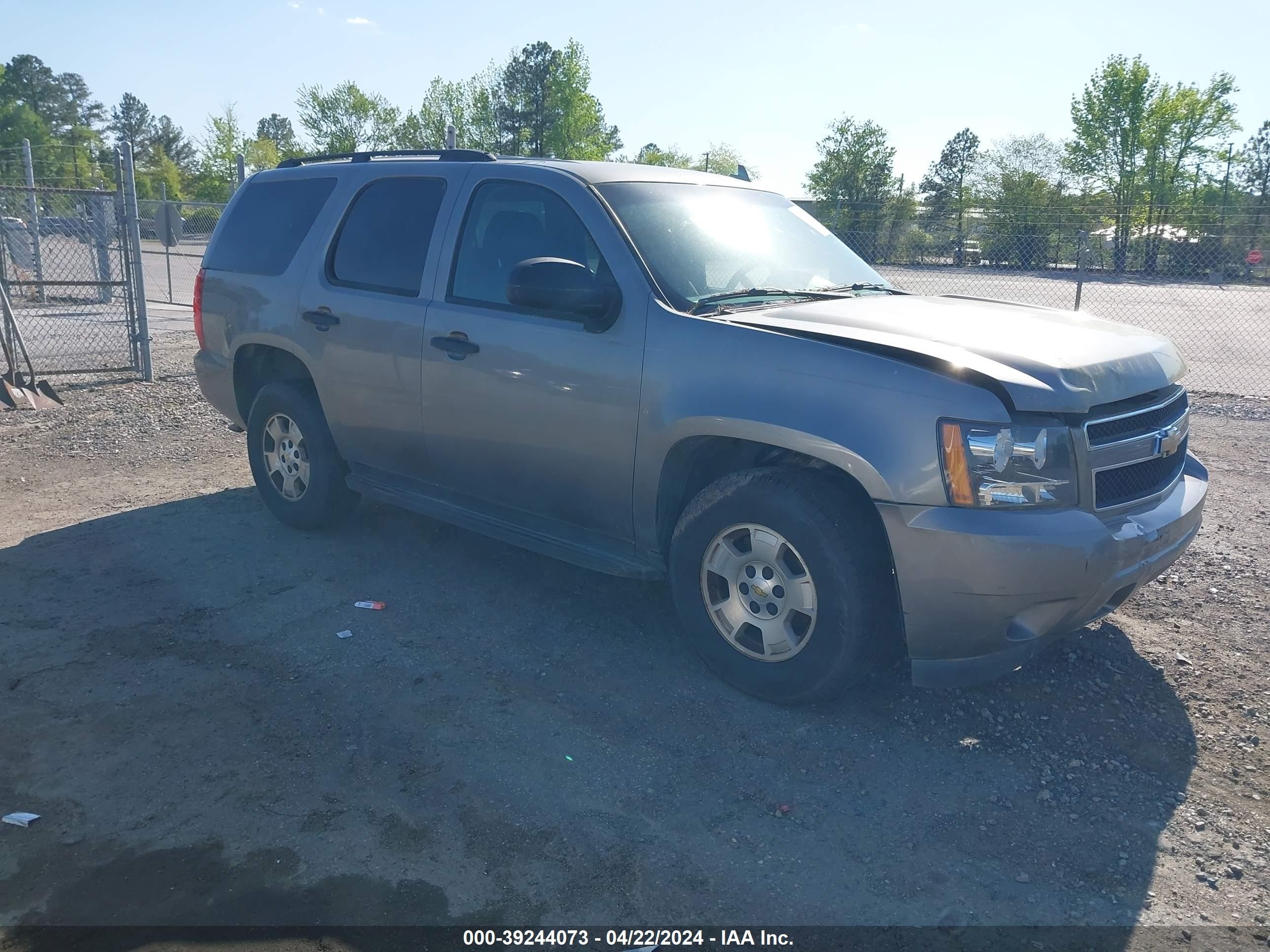 chevrolet tahoe 2009 1gnfk13049r212566