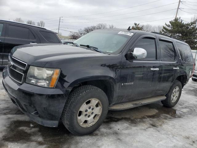 chevrolet tahoe k150 2009 1gnfk13049r222739