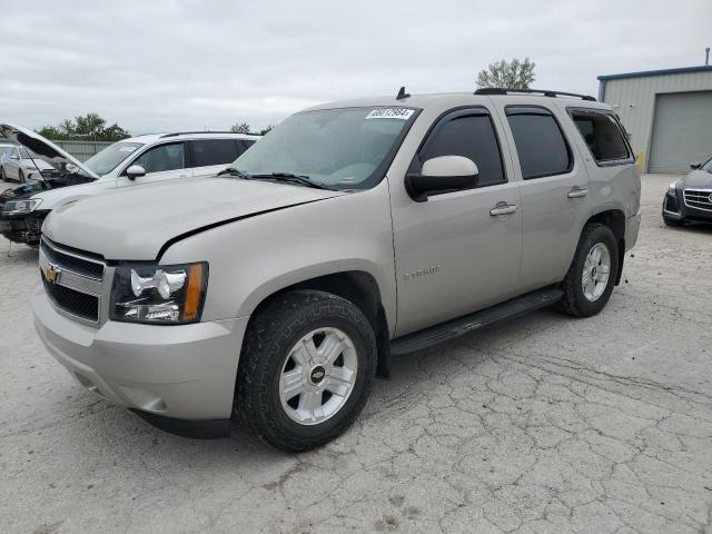 chevrolet tahoe k150 2007 1gnfk13057j124055