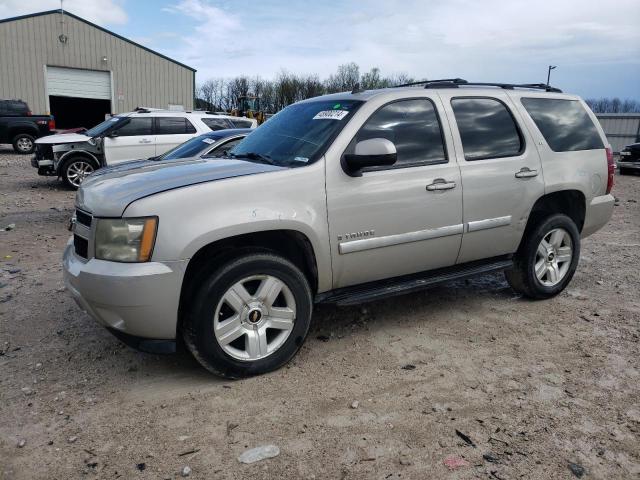 chevrolet tahoe 2007 1gnfk13057j147433