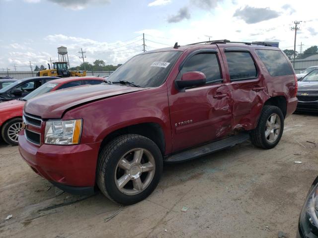 chevrolet tahoe 2007 1gnfk13057j147500