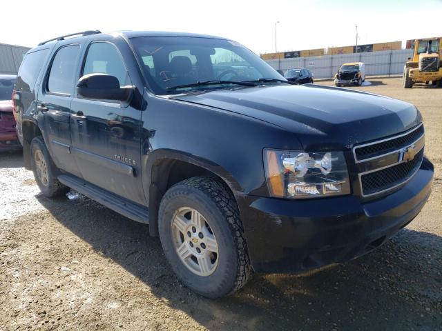 chevrolet tahoe k150 2007 1gnfk13057j322506