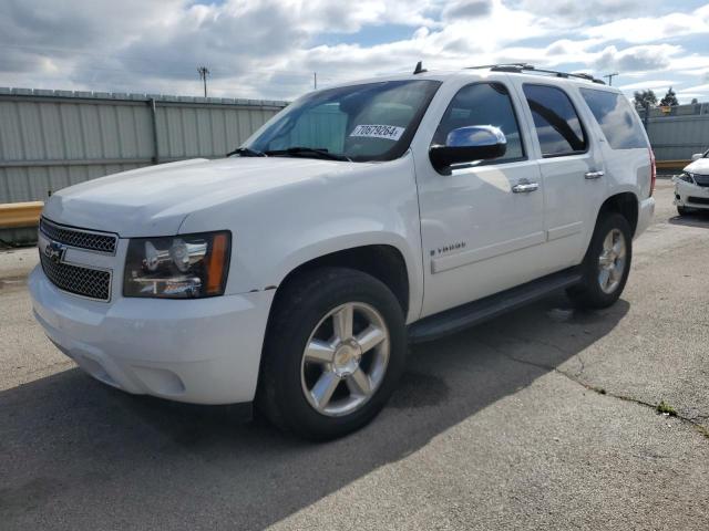 chevrolet tahoe k150 2007 1gnfk13057j340875