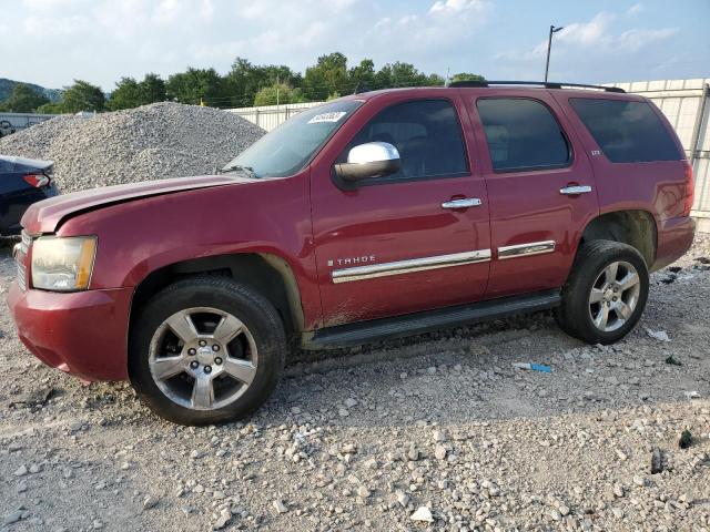 chevrolet tahoe k150 2007 1gnfk13057r137986