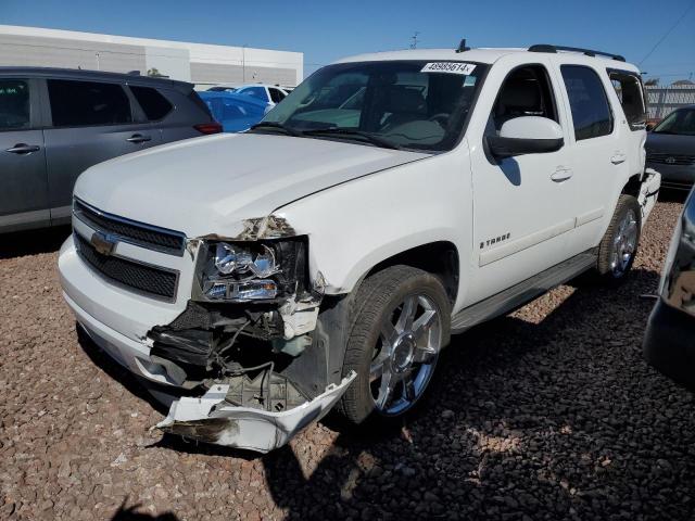 chevrolet tahoe 2007 1gnfk13057r151564