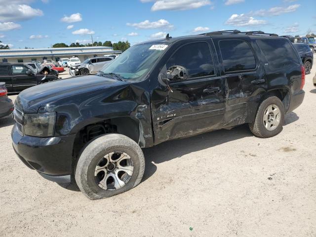 chevrolet tahoe k150 2007 1gnfk13057r212539