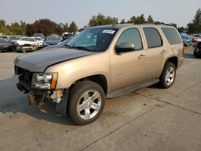 chevrolet tahoe k150 2007 1gnfk13057r239921