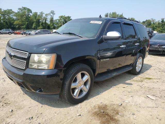 chevrolet tahoe k150 2007 1gnfk13057r387390