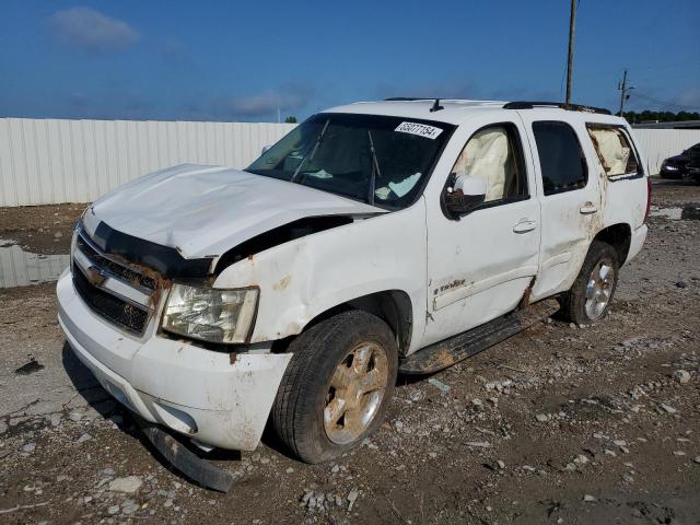 chevrolet tahoe k150 2008 1gnfk13058j172995