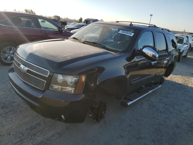 chevrolet tahoe k150 2008 1gnfk13058r116850