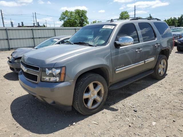 chevrolet tahoe 2007 1gnfk13067j111377