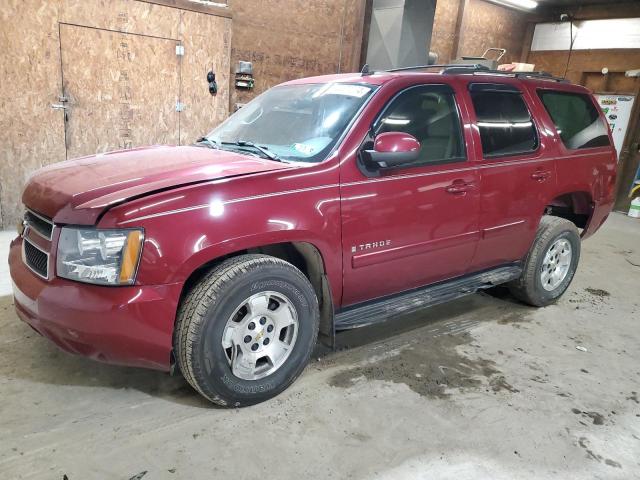 chevrolet tahoe 2007 1gnfk13067j129331