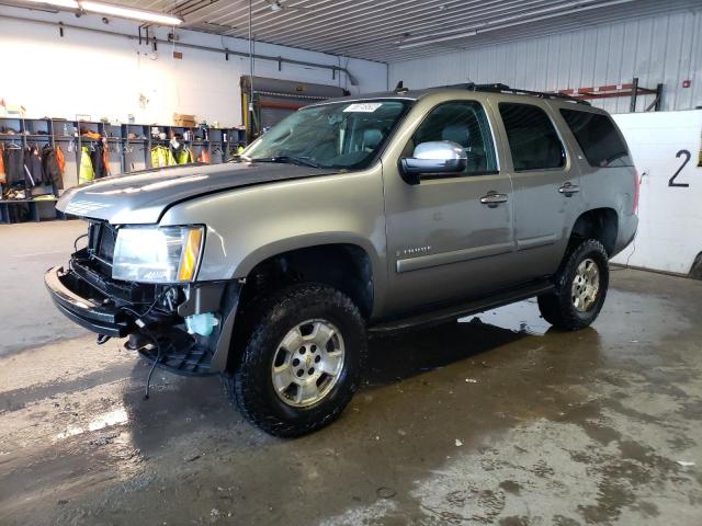 chevrolet tahoe 2007 1gnfk13067j131676