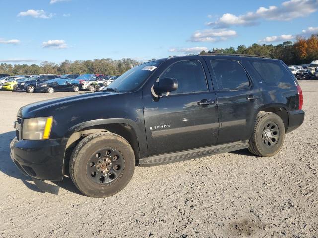 chevrolet tahoe k150 2007 1gnfk13067j137901