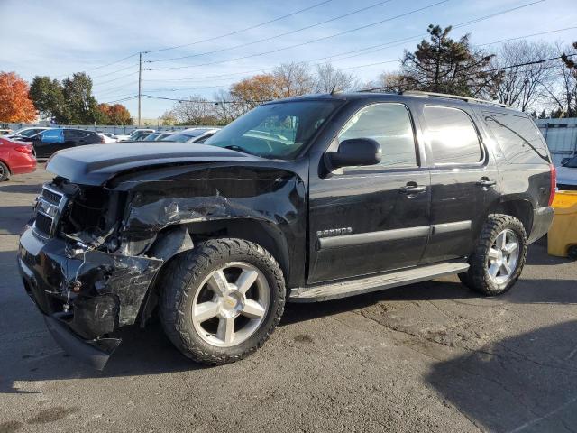 chevrolet tahoe k150 2007 1gnfk13067j158747