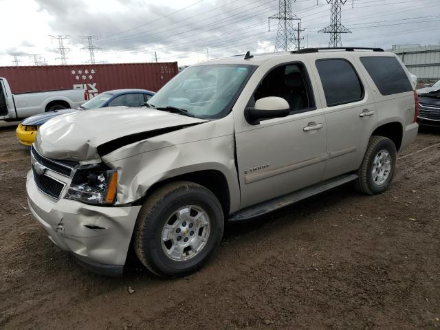 chevrolet tahoe k150 2007 1gnfk13067j277852