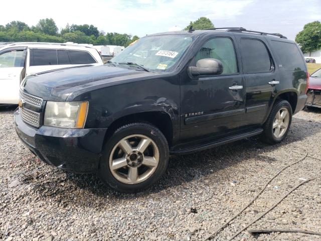 chevrolet tahoe 2007 1gnfk13067j327035