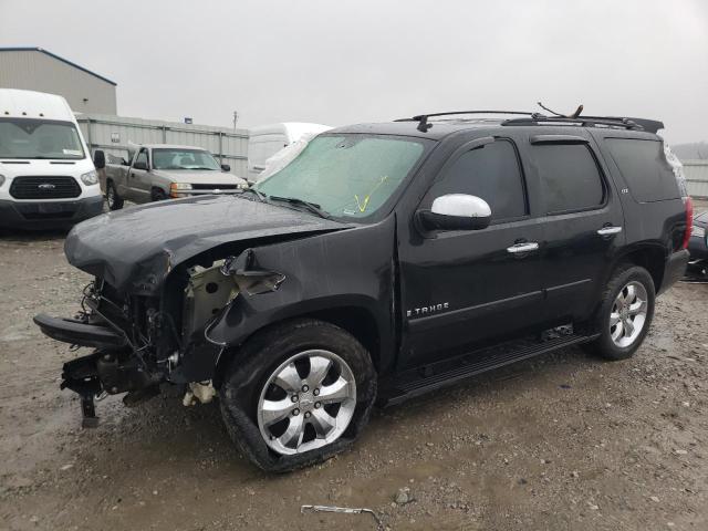 chevrolet tahoe k150 2007 1gnfk13067j354932