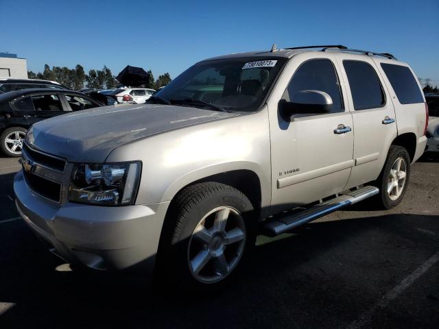 chevrolet tahoe k150 2007 1gnfk13067j365073