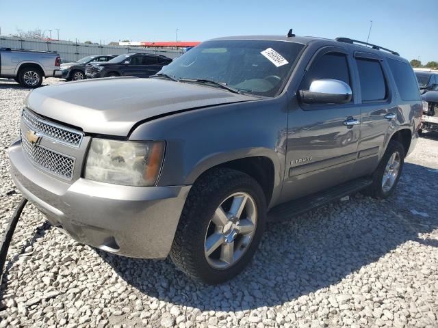 chevrolet tahoe k150 2007 1gnfk13067j379913