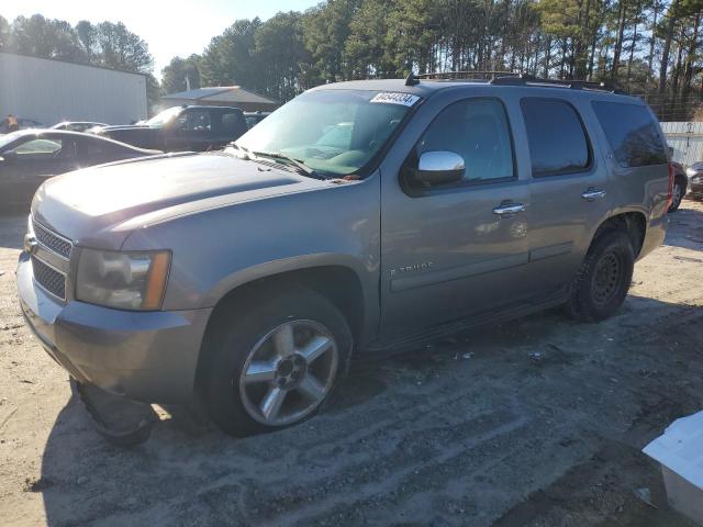 chevrolet tahoe k150 2007 1gnfk13067j392712