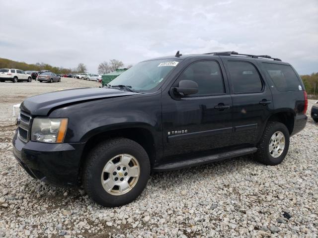 chevrolet tahoe 2007 1gnfk13067j395562