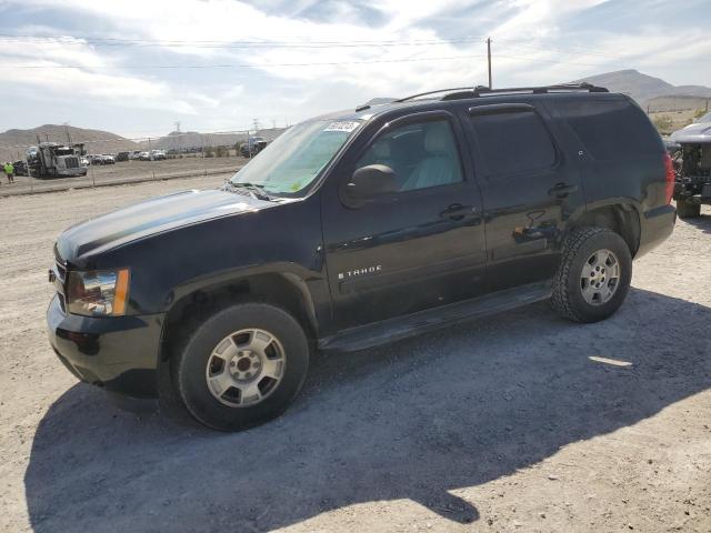 chevrolet tahoe 2007 1gnfk13067r146311