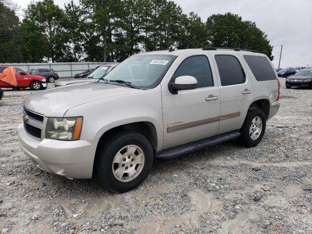 chevrolet tahoe k150 2007 1gnfk13067r171726