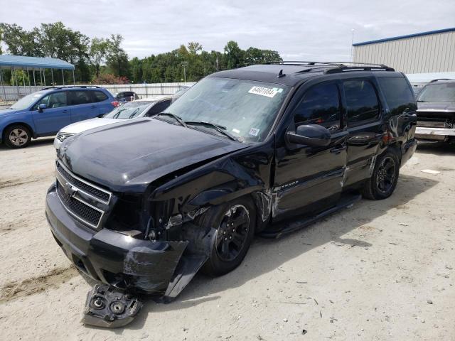 chevrolet tahoe 2007 1gnfk13067r202652