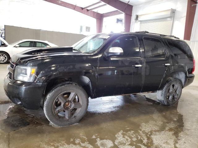 chevrolet tahoe k150 2007 1gnfk13067r267923